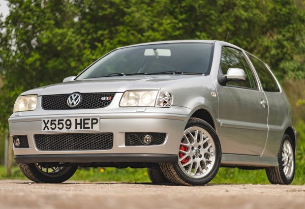 Car & Classic Auction Watch: 2001 Volkswagen Polo Gti - Polodriver