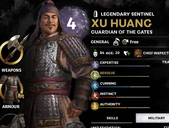 More Characters Are Legendary At Total War: Three Kingdoms Nexus - Mods And  Community