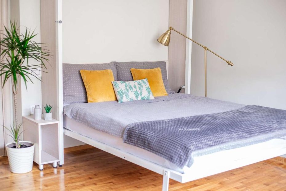How To Build A Diy Murphy Bed