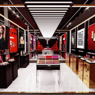 Ysl Beauty Launches First Nyc Pop-Up Store