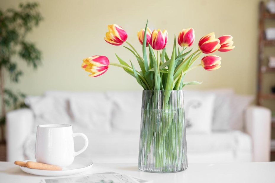 How To Make Your Cut Tulips Last Longer