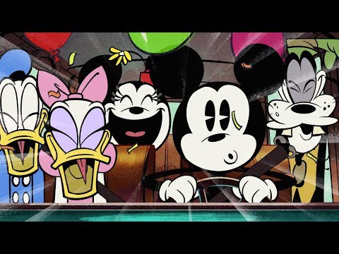 Surprise! | A Mickey Mouse Cartoon | Disney Shorts