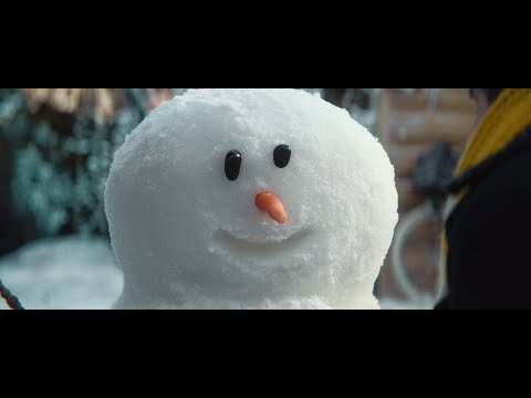 Jumbo | Kerst Sneeuwpop