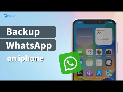 2023 Easy Steps to Backup WhatsApp Chats to PC