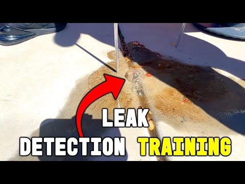Leak Detection Training | EVERYTHING You Need to Know