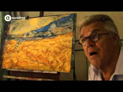 Krabbé Zoekt van Gogh - Jeroen Krabbé bezoekt inrichting in Saint Remy